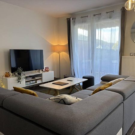 Appartement Confortable Avec Terrasse A 5 Min Du Centre, Navette Ski Gratuite ! - Fr-1-548-34 Villard-de-Lans Buitenkant foto