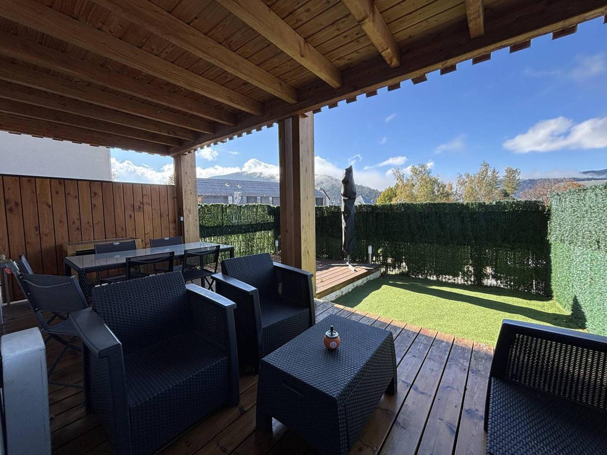Appartement Confortable Avec Terrasse A 5 Min Du Centre, Navette Ski Gratuite ! - Fr-1-548-34 Villard-de-Lans Buitenkant foto
