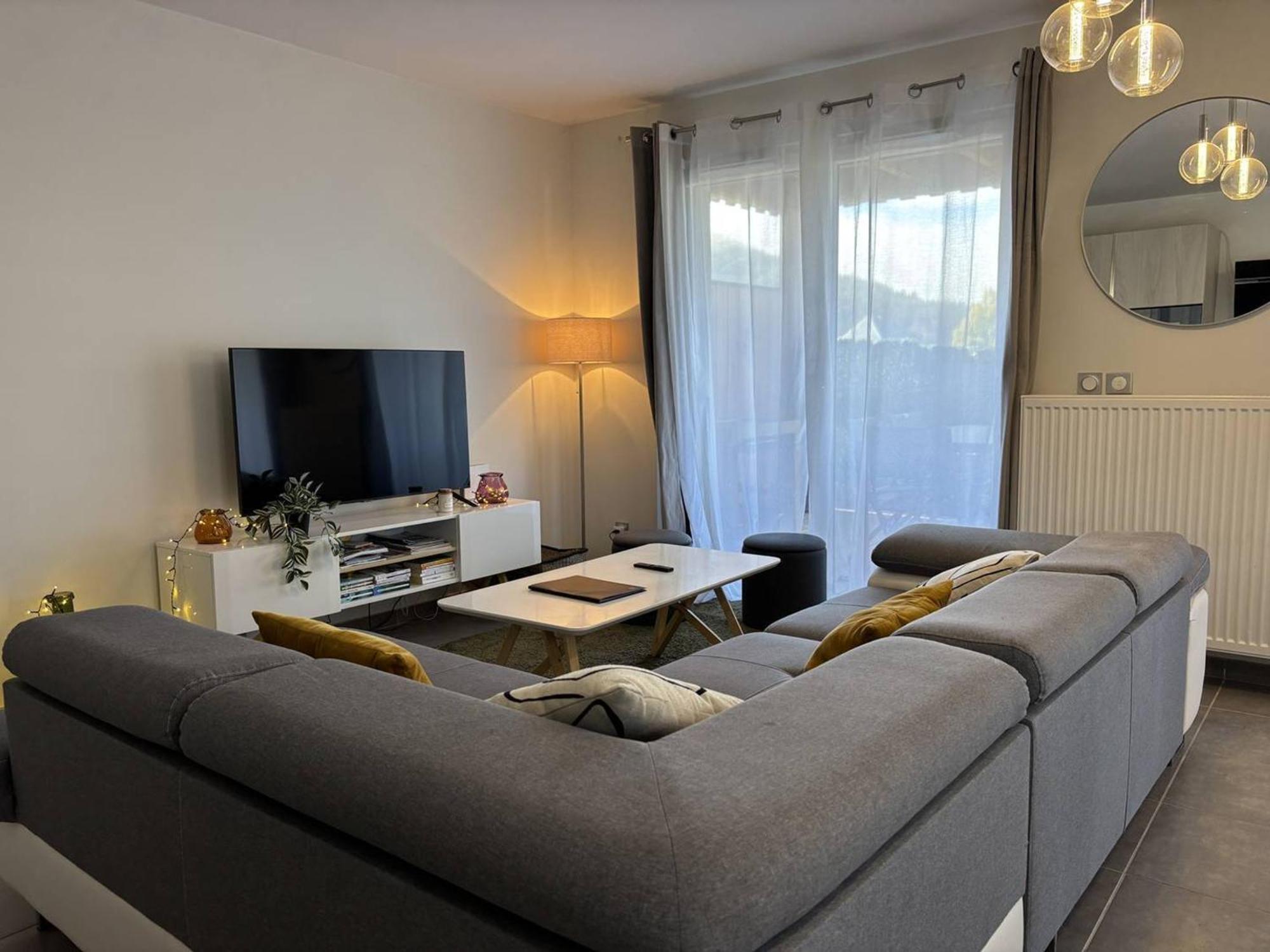 Appartement Confortable Avec Terrasse A 5 Min Du Centre, Navette Ski Gratuite ! - Fr-1-548-34 Villard-de-Lans Buitenkant foto