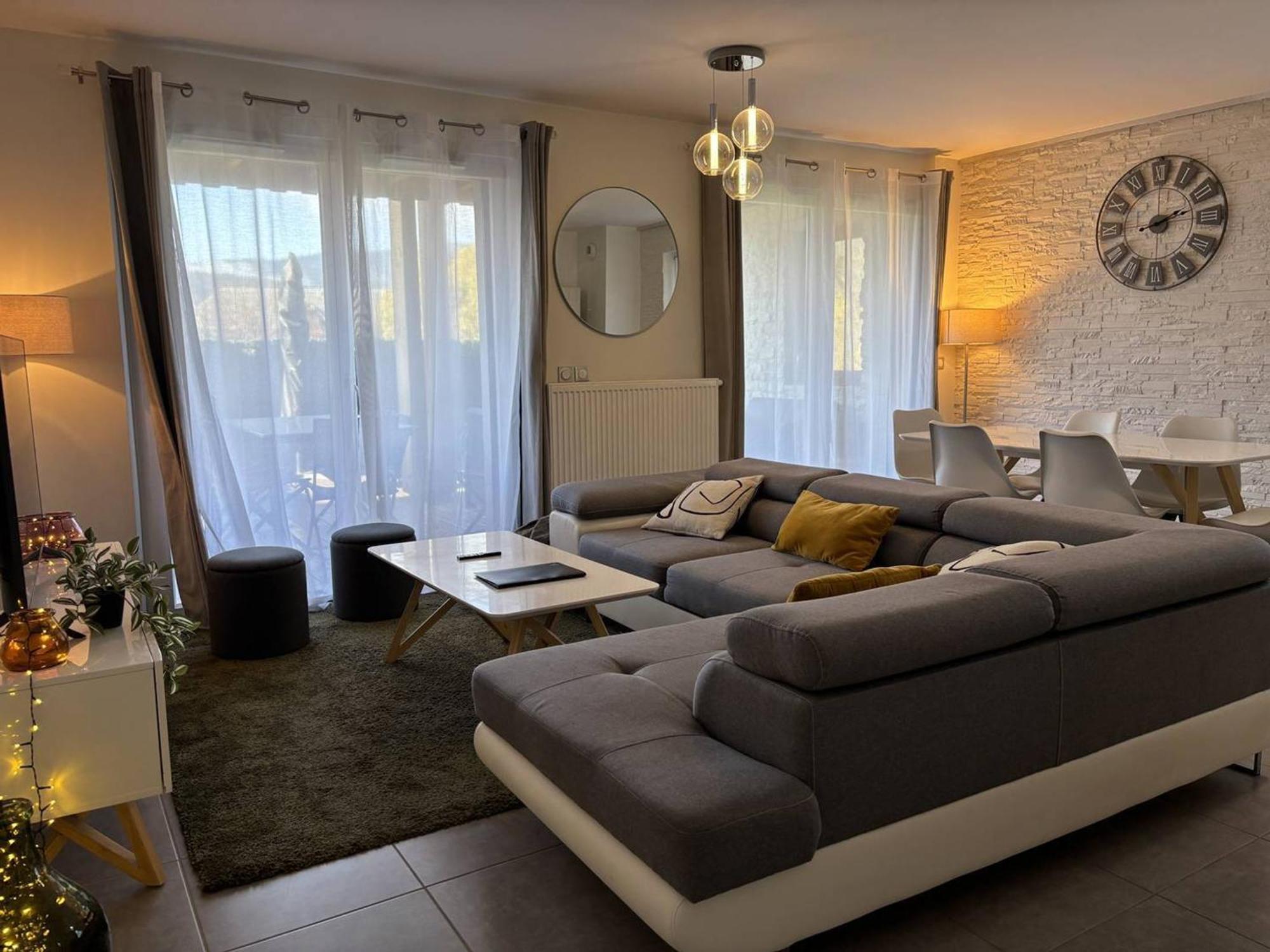 Appartement Confortable Avec Terrasse A 5 Min Du Centre, Navette Ski Gratuite ! - Fr-1-548-34 Villard-de-Lans Buitenkant foto